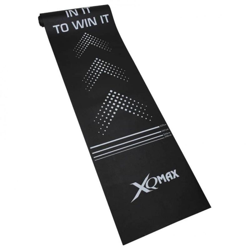 Billaresbalsalobre Protector Suelo XQ Max Dart Mat Win It  QD7700010