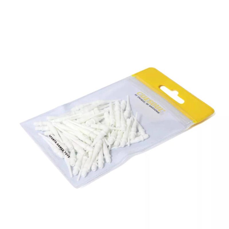 Billaresbalsalobre Puntas Cuesoul Touch-Point 2ba Blanca 26.2mm 80unid CSDA-A1114 - Imagen 3