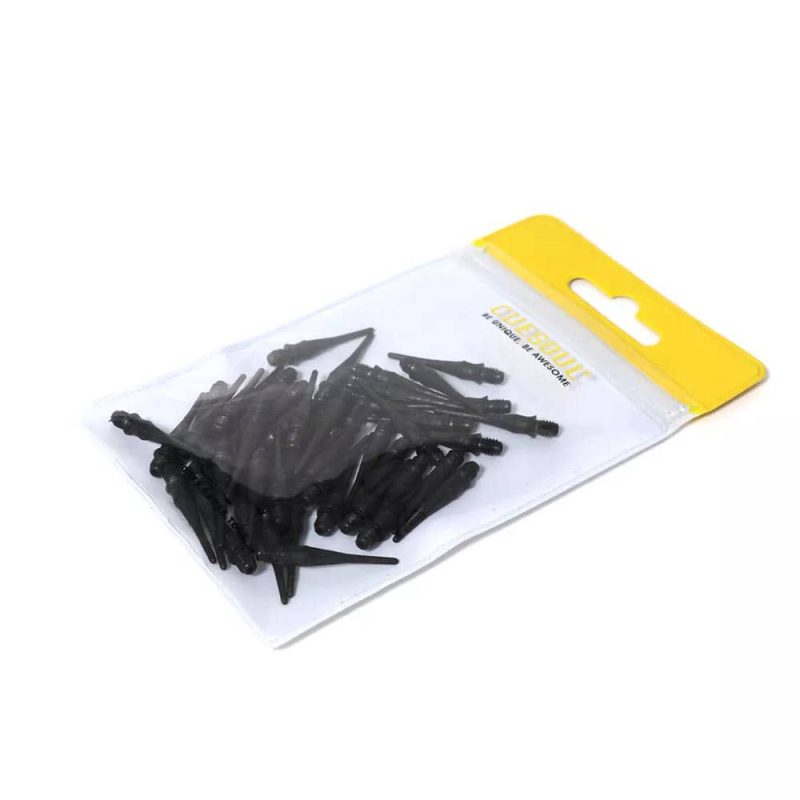 Billaresbalsalobre Puntas Cuesoul Touch-Point 2ba Negra 26.2mm 80unid CSDA-A1113 - Imagen 3