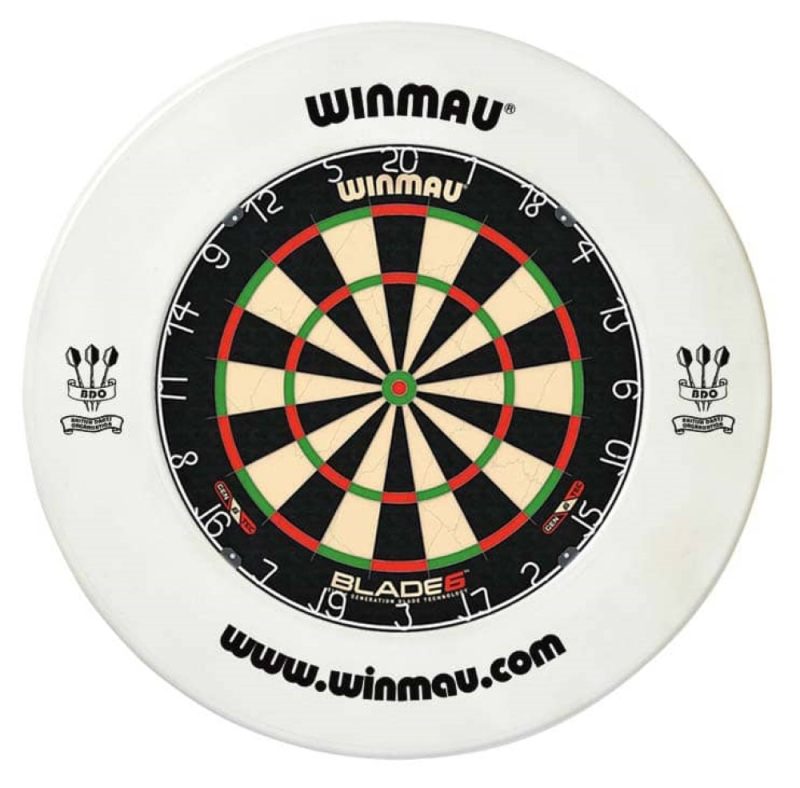 Billaresbalsalobre Diana Winmau Blade 6 Dartboard + Surround