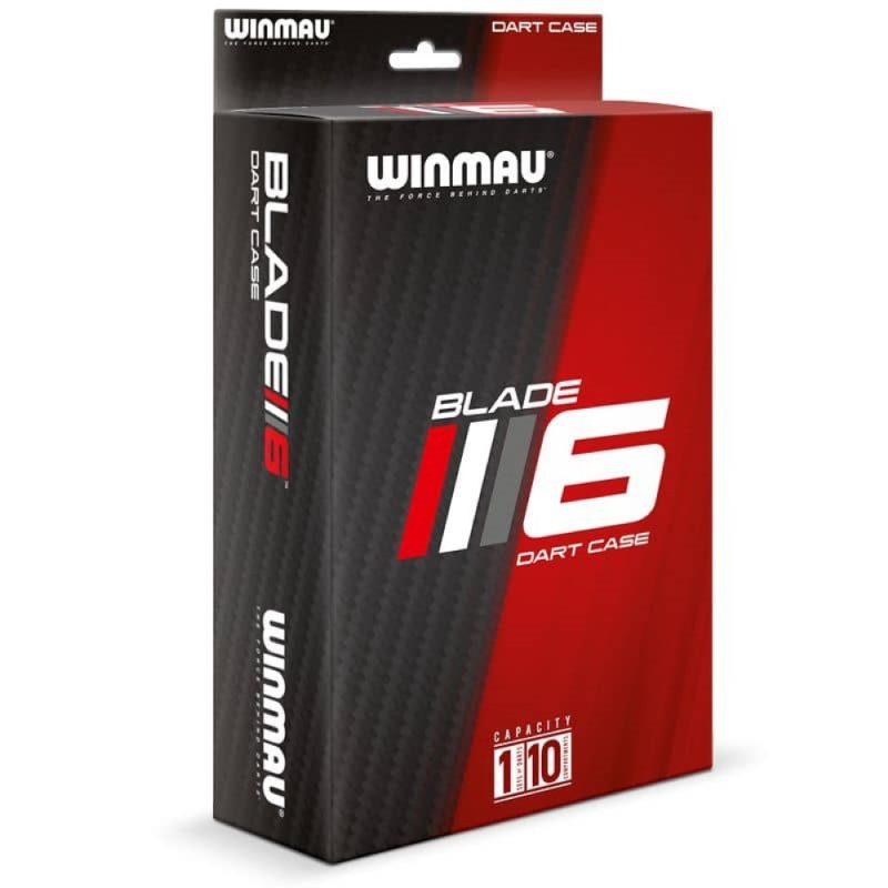 Billaresbalsalobre Funda Dardos Winmau Blade 6 Dart Case 8334 - Imagen 5