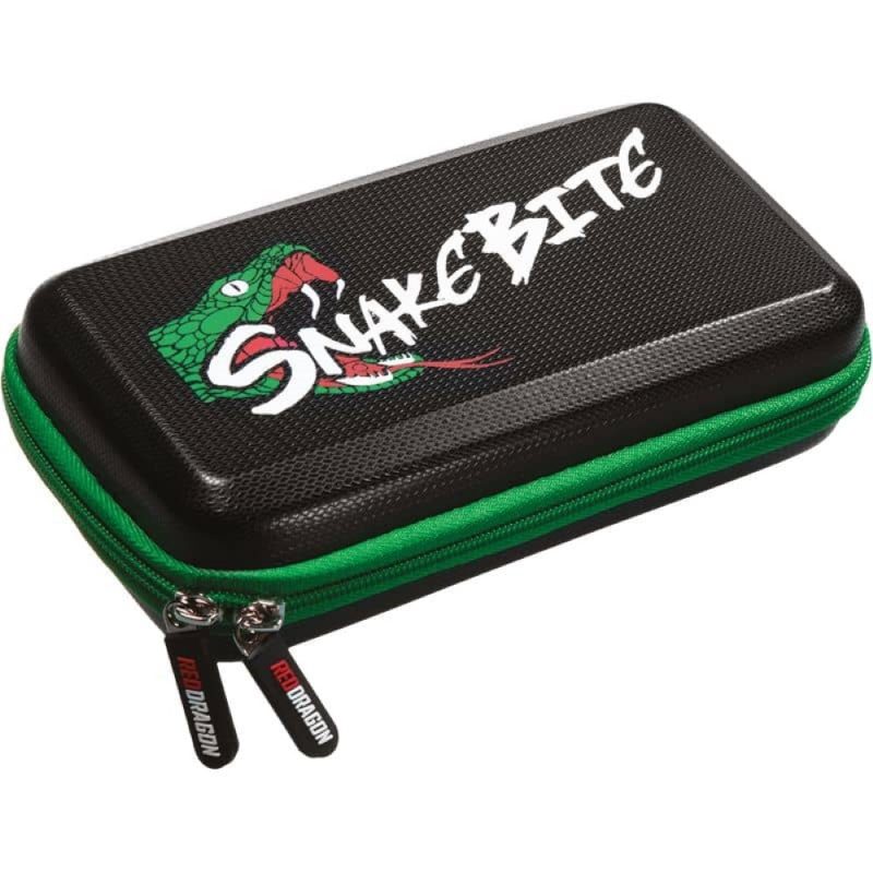 Billaresbalsalobre Funda Dardos Red Dragon Peter Wright Snakebite Dart case X0625