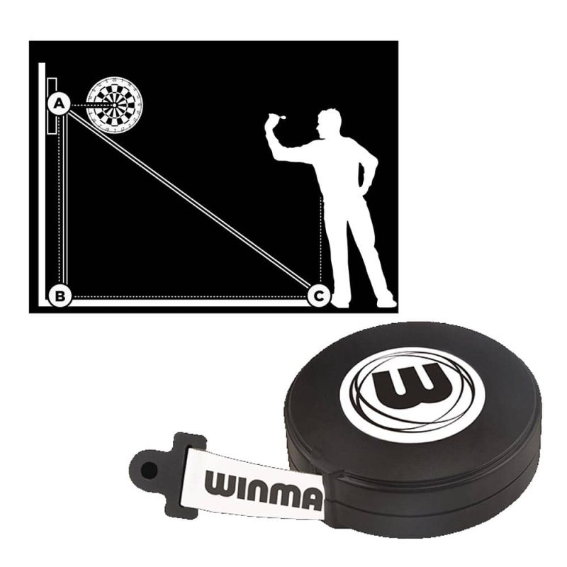 Billaresbalsalobre Metro Winmau Setup Pro 8303 - Imagen 2