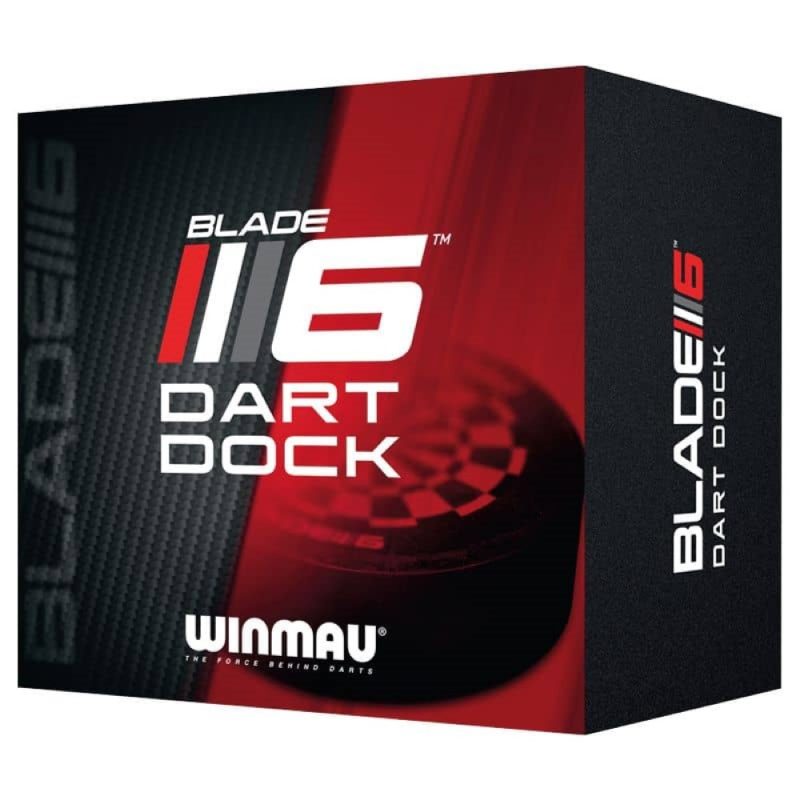 Billaresbalsalobre Winmau Blade 6 Dart Dock 8413 - Imagen 3