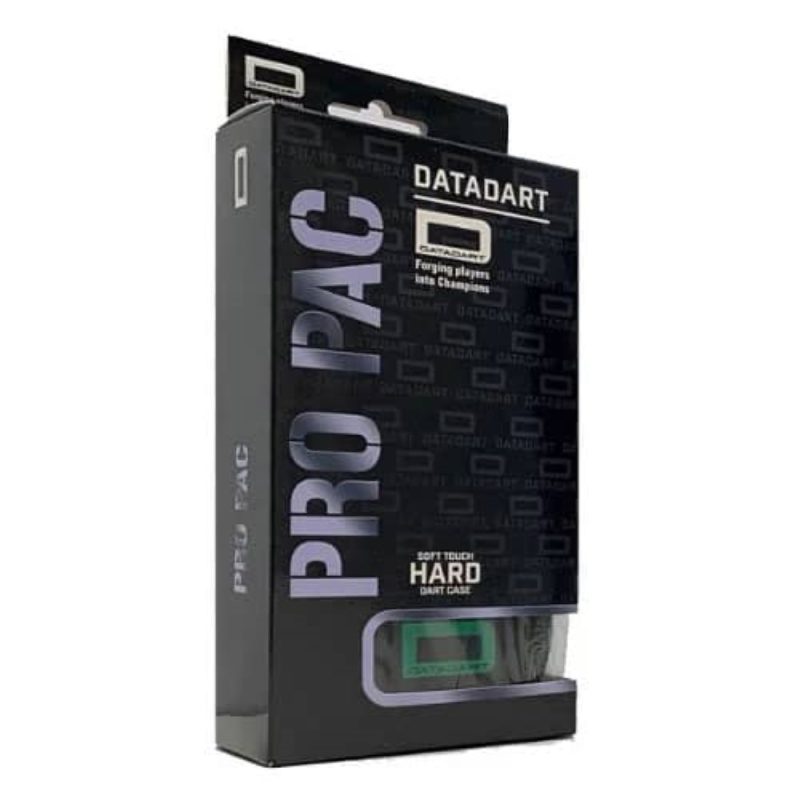 Billaresbalsalobre Funda Dardos Datadarts Pro Pack Green - Imagen 5