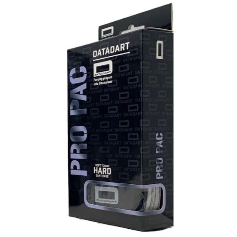 Billaresbalsalobre Funda Dardos Datadarts Pro Pack Grey - Imagen 4