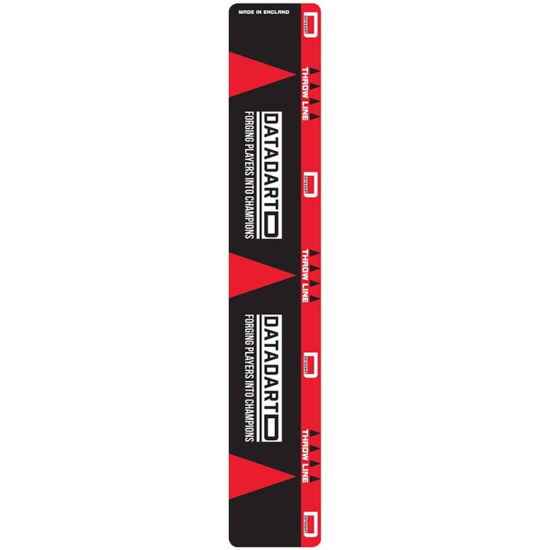 Billaresbalsalobre Linea de Tiro Dardos Datadarts Oche Throw line Original - Imagen 2