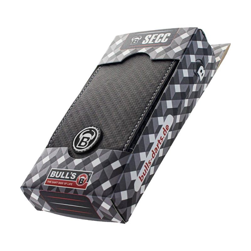 Billaresbalsalobre Dardera Bulls Darts DE SECC Dartcase Gris 663459 - Imagen 2