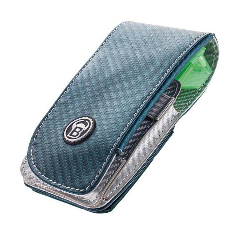 Billaresbalsalobre Dardera Bulls Darts DE SECC Dartcase Verde 663466