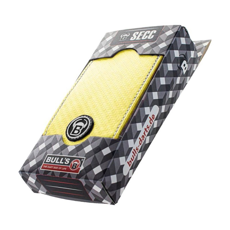 Billaresbalsalobre Dardera Bulls Darts DE SECC Dartcase Amarillo 663480 - Imagen 2