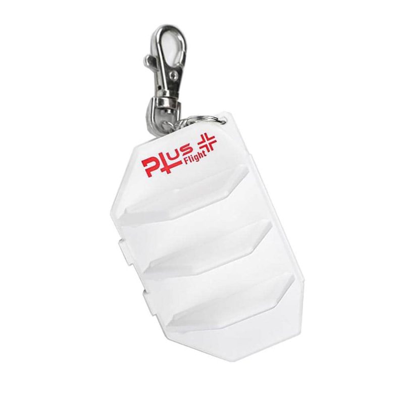 Billaresbalsalobre Robson Plus Flights Case Blanco Logo Rojo 66810 - Imagen 2