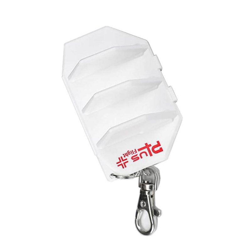 Billaresbalsalobre Robson Plus Flights Case Blanco Logo Rojo 66810 - Imagen 3