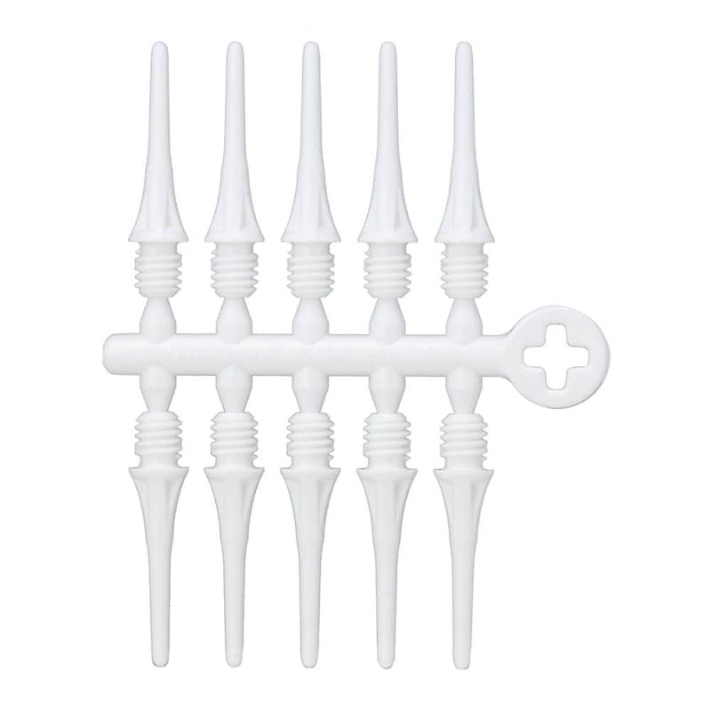 Billaresbalsalobre Puntas Fit Point Plus Short Blanca 2ba 19mm 50 unid - Imagen 2