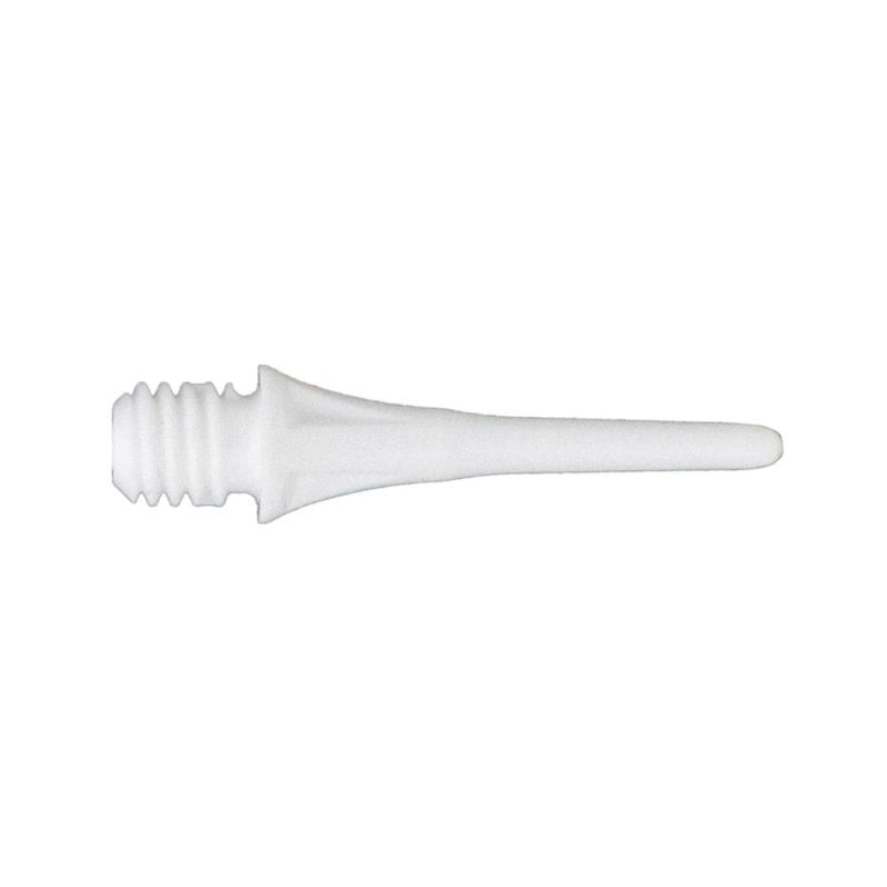 Billaresbalsalobre Puntas Fit Point Plus Short Blanca 2ba 19mm 50 unid