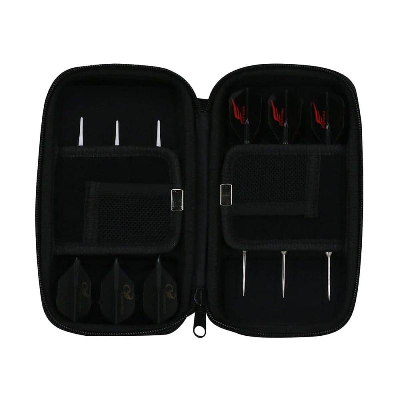 Billaresbalsalobre Funda Cosmo Darts Clutch Duo Negro - Imagen 4