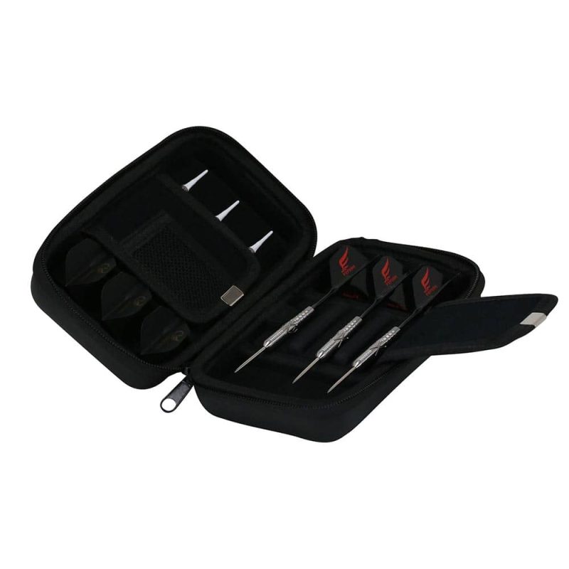 Billaresbalsalobre Funda Cosmo Darts Clutch Duo Negro - Imagen 5