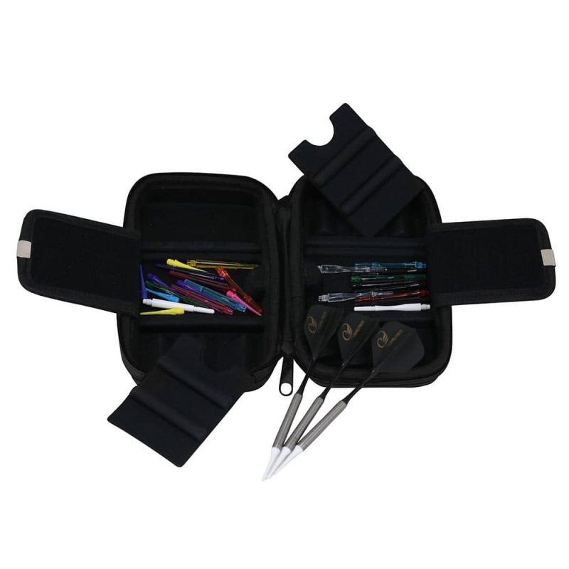 Billaresbalsalobre Funda Cosmo Darts Clutch Duo Negro - Imagen 7