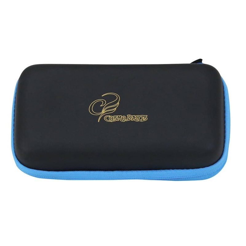 Billaresbalsalobre Funda Cosmo Darts Clutch Duo Azul