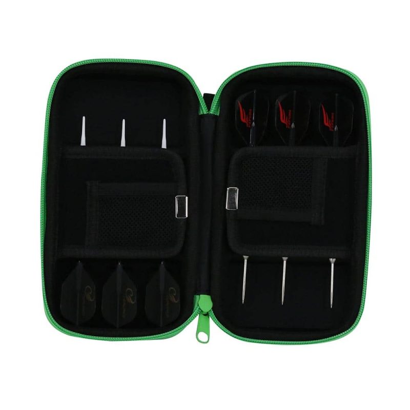 Billaresbalsalobre Funda Cosmo Darts Clutch Duo Verde - Imagen 4