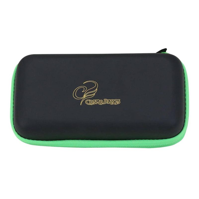 Billaresbalsalobre Funda Cosmo Darts Clutch Duo Verde