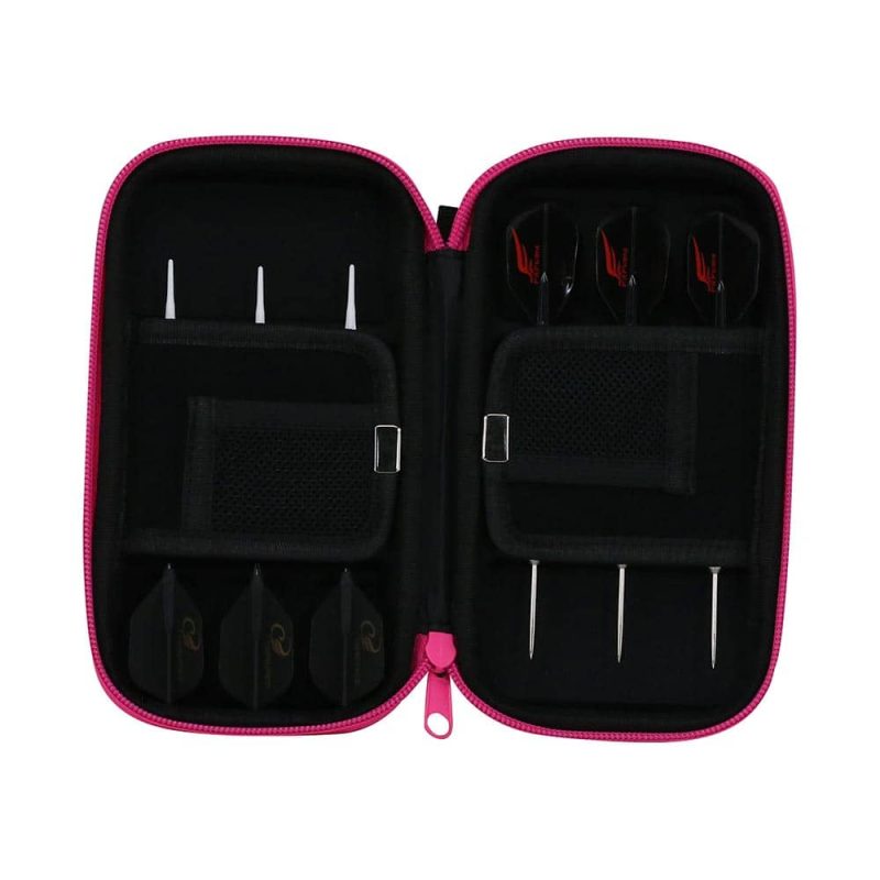 Billaresbalsalobre Funda Cosmo Darts Clutch Duo Rosa - Imagen 4