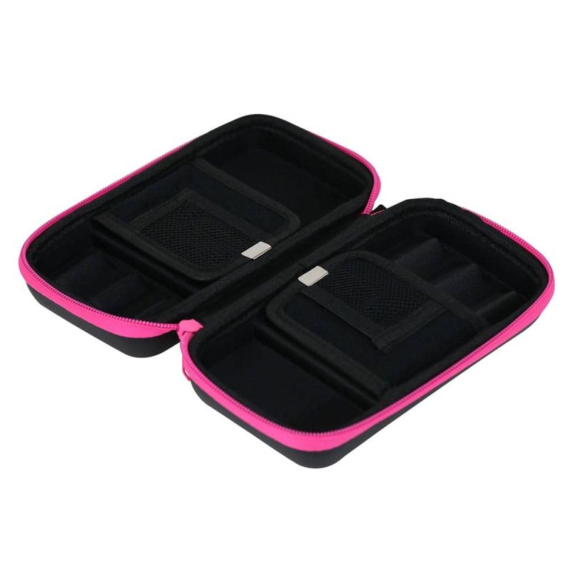 Billaresbalsalobre Funda Cosmo Darts Clutch Duo Rosa - Imagen 5