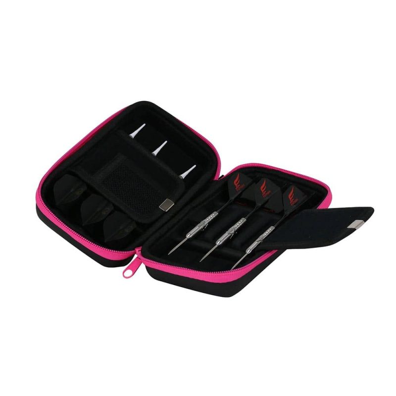 Billaresbalsalobre Funda Cosmo Darts Clutch Duo Rosa - Imagen 6