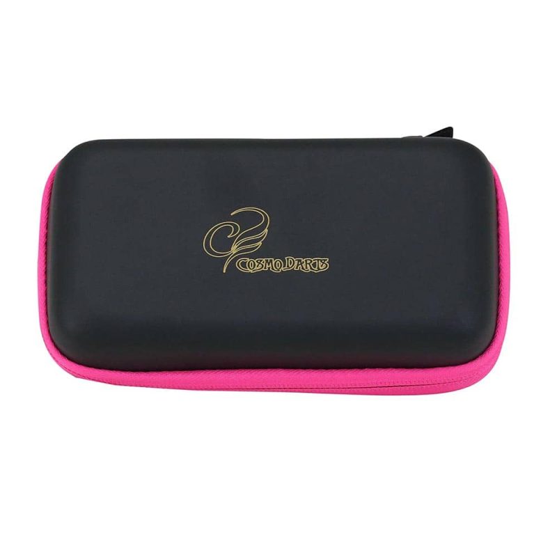 Billaresbalsalobre Funda Cosmo Darts Clutch Duo Rosa