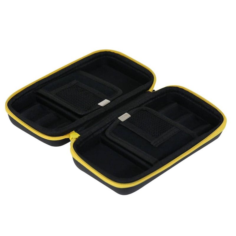Billaresbalsalobre Funda Cosmo Darts Clutch Duo Amarillo - Imagen 6