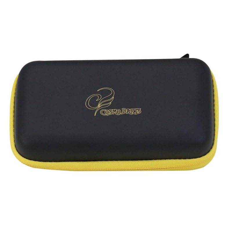Billaresbalsalobre Funda Cosmo Darts Clutch Duo Amarillo