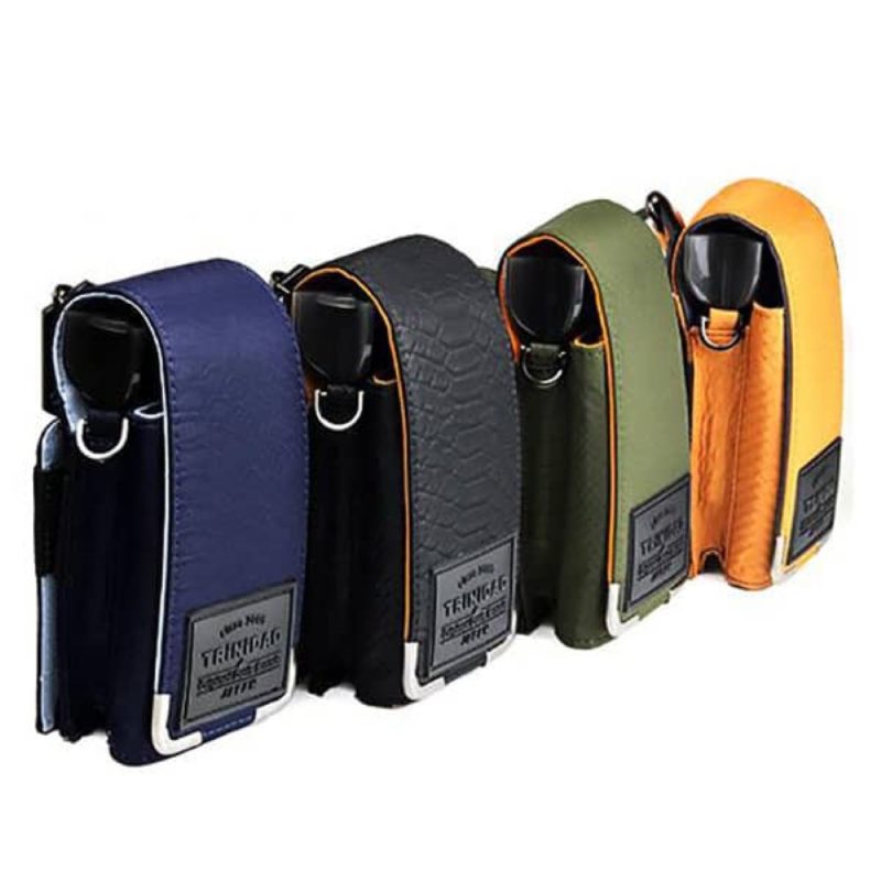 Billaresbalsalobre Dardera Trinidad Croco Dart Case Navy - Imagen 2
