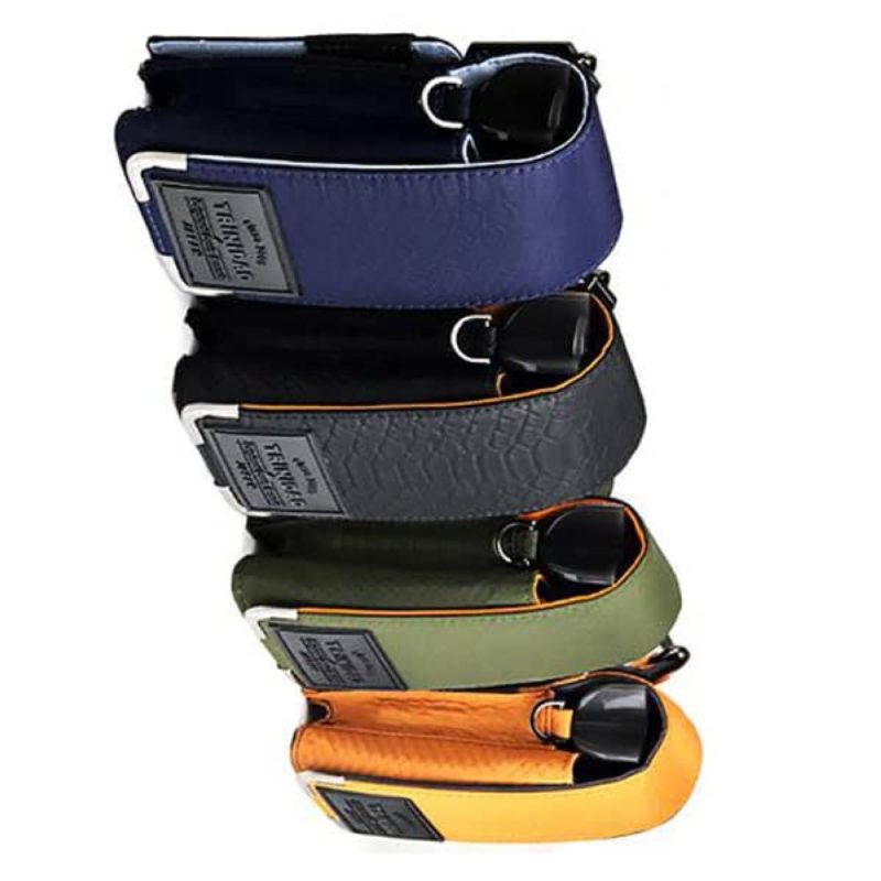 Billaresbalsalobre Dardera Trinidad Croco Dart Case Navy - Imagen 3
