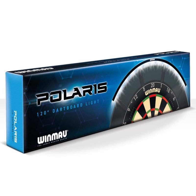 Billaresbalsalobre Sistema Iluminacion Dianas Polaris Winmau 8412. - Imagen 7