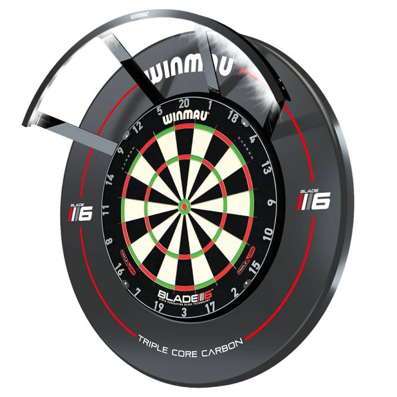 Billaresbalsalobre Sistema Iluminacion Dianas Polaris Winmau 8412.