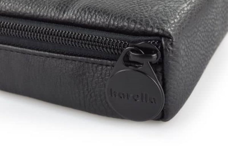 Billaresbalsalobre Funda Dardos The Pak Leather Negro 8020.01A - Imagen 4