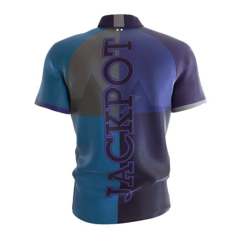 Billaresbalsalobre Camiseta Target Oficial Adrian Lewis Gen 5 2XL 150041 - Imagen 2
