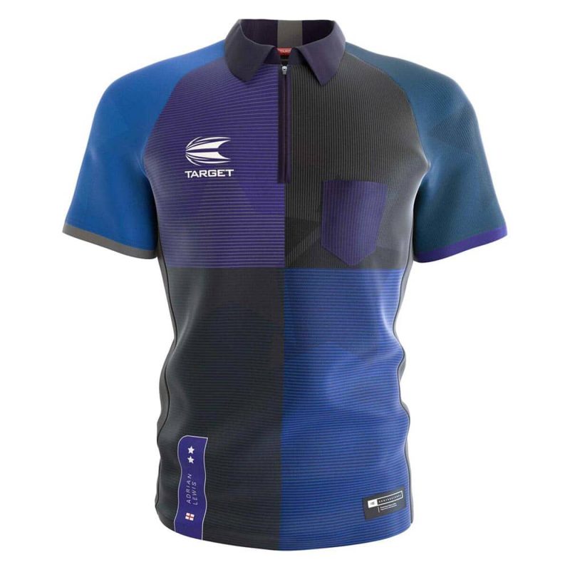 Billaresbalsalobre Camiseta Target Oficial Adrian Lewis Gen 5 2XL 150041