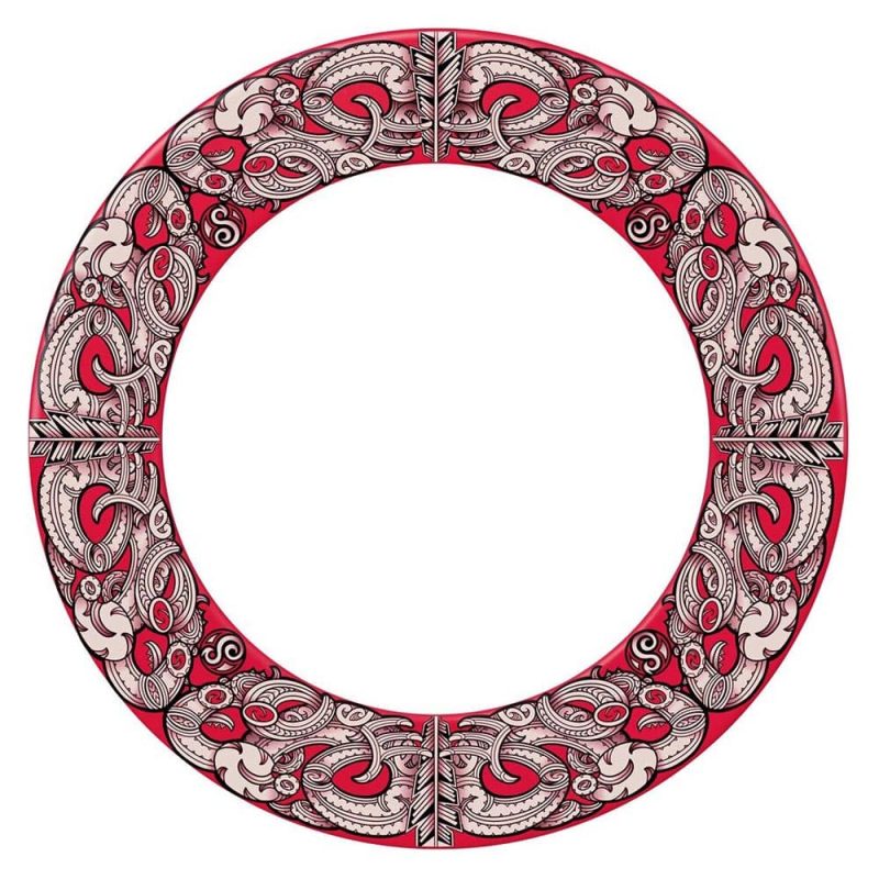 Billaresbalsalobre Shot Anthem Rubber Dartboard Surround Kaitiaki SH-SC3130