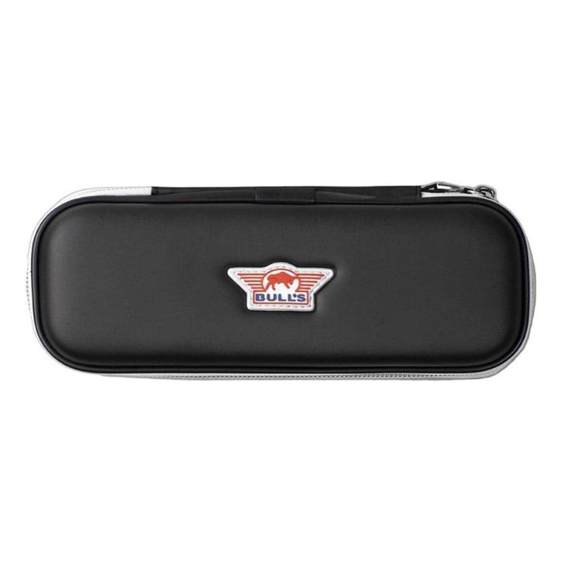 Billaresbalsalobre Funda Dardos Bulls Lica 12 Negro 66388