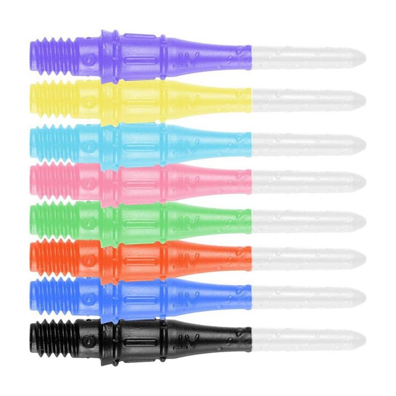 Billaresbalsalobre Puntas Lippoint Premium Two Tone Gradient Yellow White 2ba 25mm 30unid - Imagen 3
