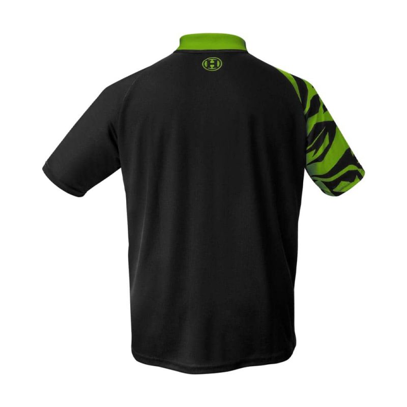 Billaresbalsalobre Camiseta Harrows Darts Rapide Verde XL ME62004 - Imagen 3