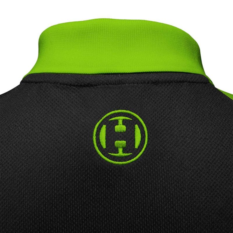 Billaresbalsalobre Camiseta Harrows Darts Rapide Verde XL ME62004 - Imagen 5