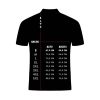 Billaresbalsalobre Camiseta Harrows Darts Chizzy Amarillo L ME64002 - Imagen 4