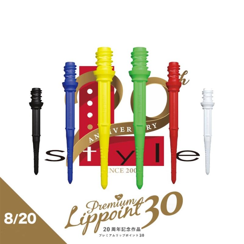 Billaresbalsalobre Puntas Lippoint Premium Long White 30mm 30unid 2ba - Imagen 2
