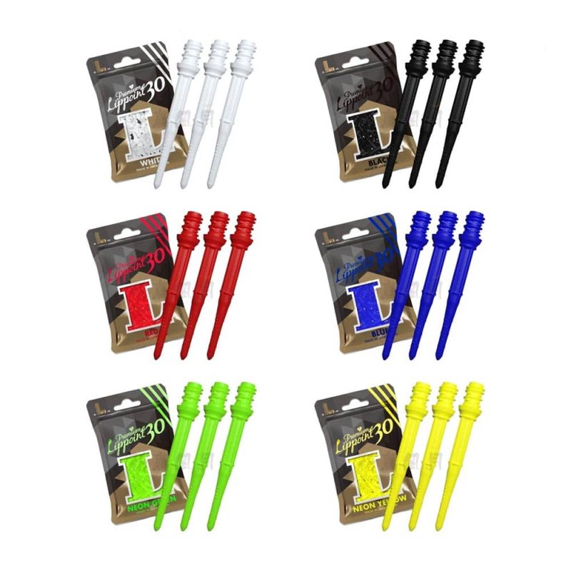 Billaresbalsalobre Puntas Lippoint Premium Long White 30mm 30unid 2ba - Imagen 3