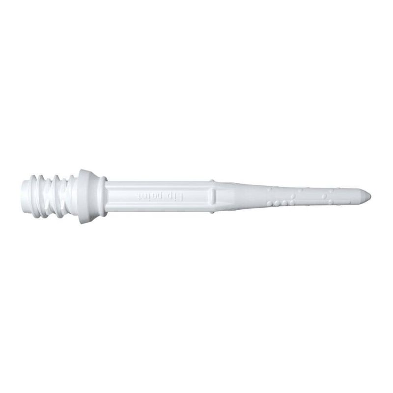 Billaresbalsalobre Puntas Lippoint Premium Long White 30mm 30unid 2ba