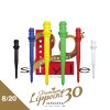Billaresbalsalobre Puntas Lippoint Premium Long Green 30mm 30unid 2ba - Imagen 2
