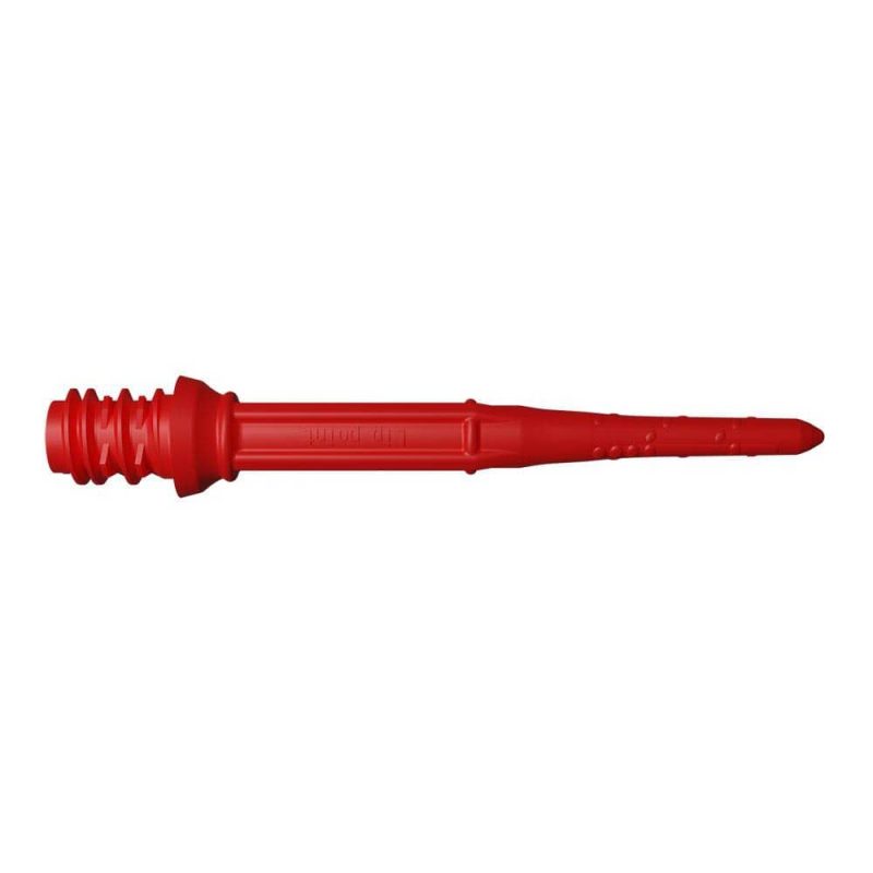 Billaresbalsalobre Puntas Lippoint Premium Long Red 30mm 30unid 2ba
