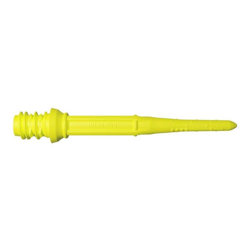 Billaresbalsalobre Puntas Lippoint Premium Long Yellow 30mm 30unid 2ba