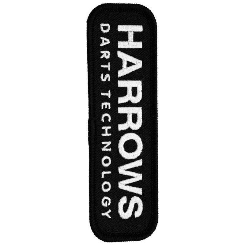 Billaresbalsalobre Parche Harrows Darts Sew-On Badge - Imagen 2